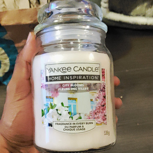 Yankee candle home inspiration - yankee,