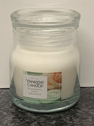Yankee candle blooming - yankee,