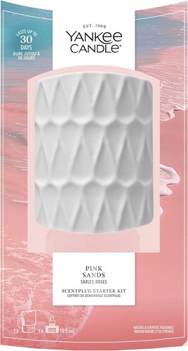 Yankee candle scent - scent, plug