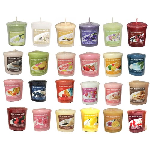Yankee candle home - candle, inspiration