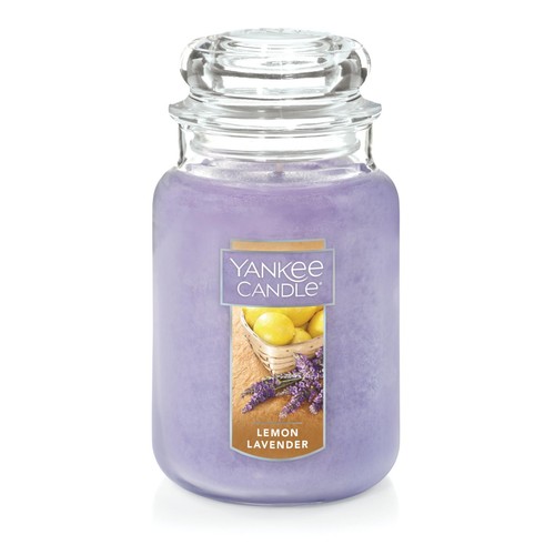 Yankee candle 623 - yankee, lemon