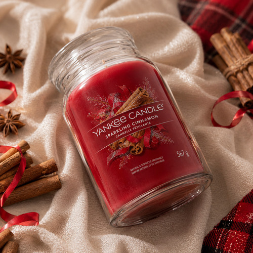 Yankee candle sparkling - yankee,