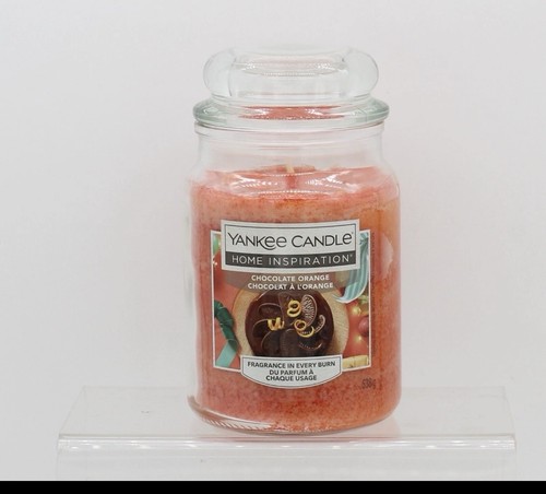 Yankee candle large glass - yankee, jar