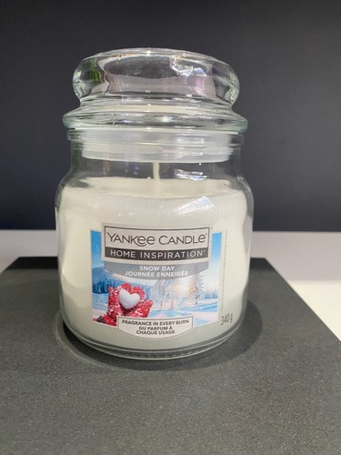Yankee candle snow day - yankee,