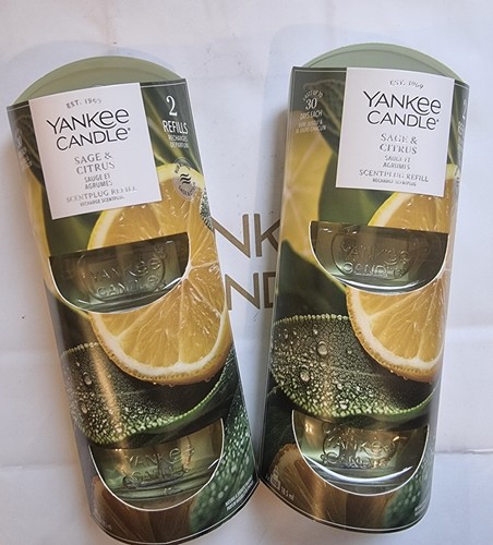 Yankee candle scentplug - yankee,