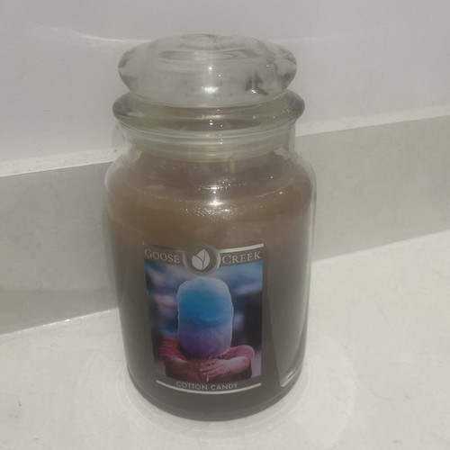 Cotton candy yankee candle - cotton,