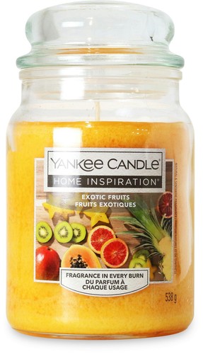 Yankee candle home - candle, inspiration