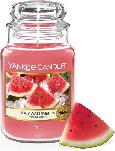 New yankee candle large jar - new,