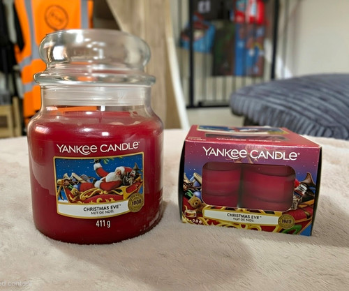 Yankee candle christmas eve - yankee,