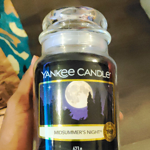 Yankee candle midsummer - yankee,