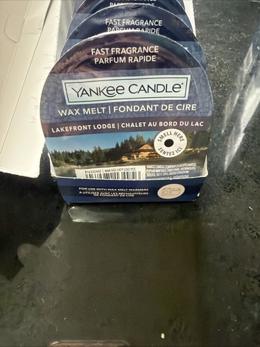 Full box yankee candle - 6,