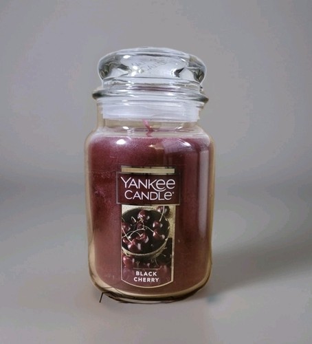 Yankee candle 623 black - candle,