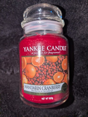 Yankee candle large jar - yankee,