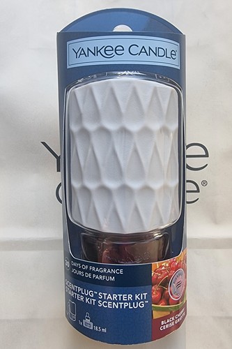 Yankee candle scent plug - candle,