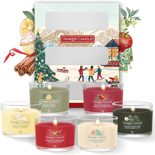 Yankee candle christmas - candle,