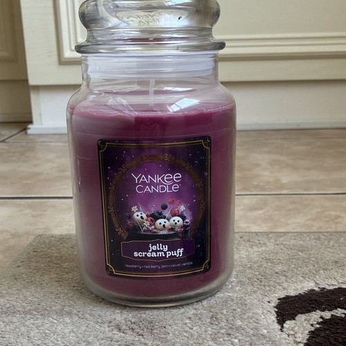 Yankee candle jelly scream - jelly,