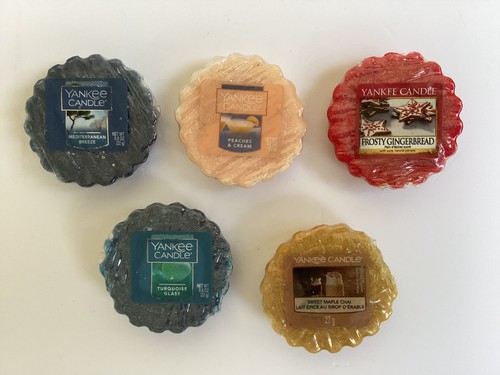 Yankee candle wax melt - candle, tarts