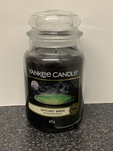 Yankee candle witches - witches, brew