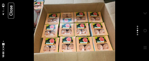 Yankee candle boxes - of, tea