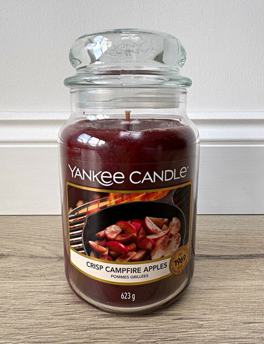Brand new yankee candle - brand, crisp