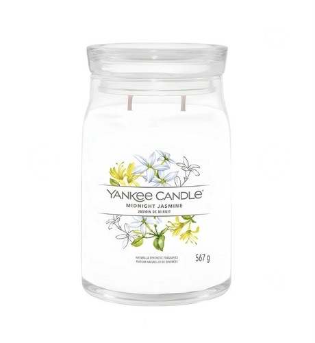 Yankee candle midnight - yankee,
