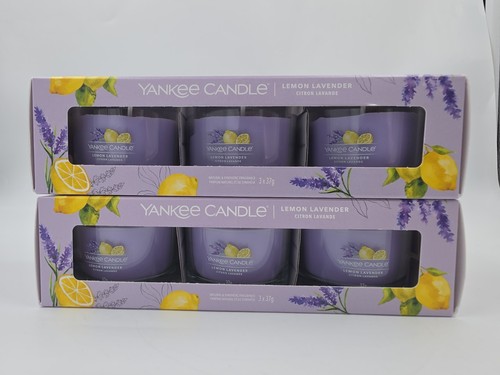 Yankee candle lemon - 6,