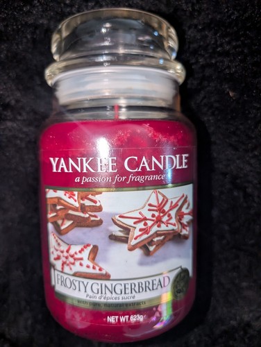 Yankee candle large jar - yankee,