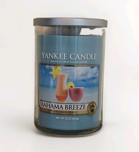 Yankee candle bahama - bahama, breeze
