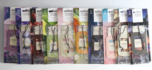 Lot pack yankee candle - 3,