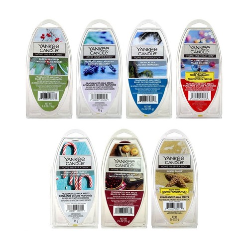 Mixed yankee candle - mixed,