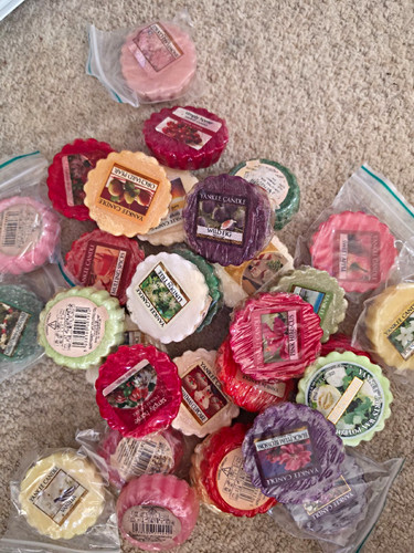 Yankee candle wax melt - 10,