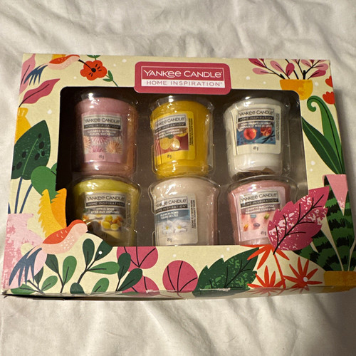 Yankee candle home - home, inspiration