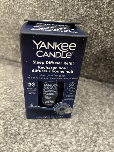 Yankee candle sleep diffuser - sleep,