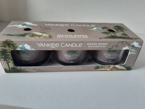 Yankee candle seaside woods - yankee,