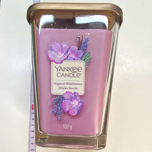 Yankee candle sugared - yankee,