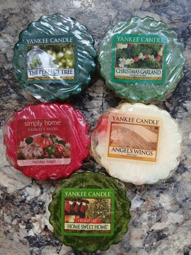Yankee candle wax melts - candle,