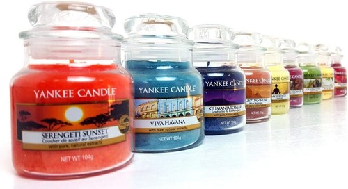 Official yankee candle - x,