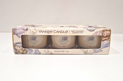 Yankee candle soft blanket - candle,