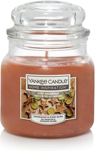 Yankee candle home - candle, inspiration