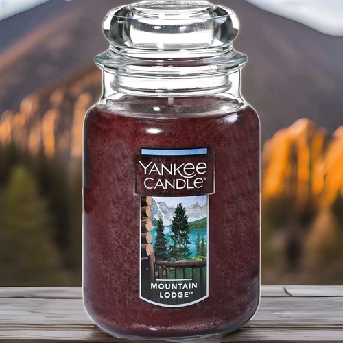 Yankee candle mountain lodge - yankee,