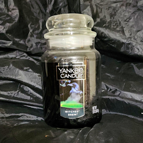 Yankee candle witches - yankee, brew