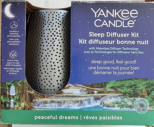 Yankee candle peaceful - yankee,