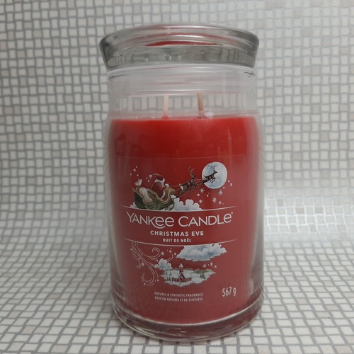 Yankee candle christmas eve - yankee,