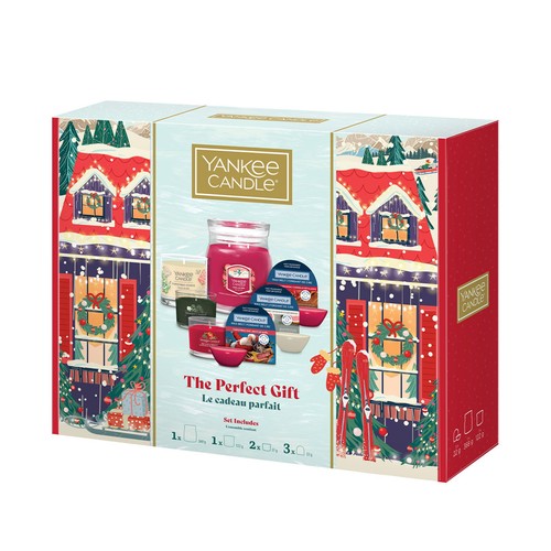 Yankee candle the perfect gift - yankee,