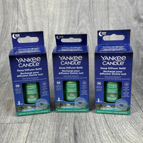 Yankee candle sleep diffuser - yankee,