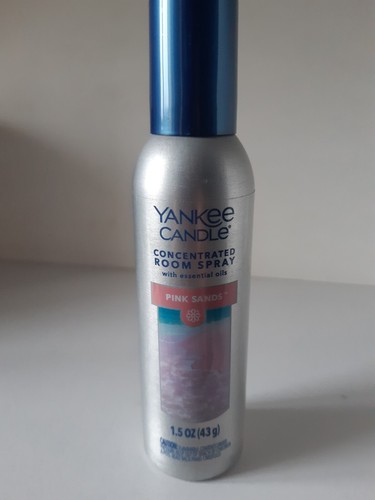 Yankee candle pink - pink, sands