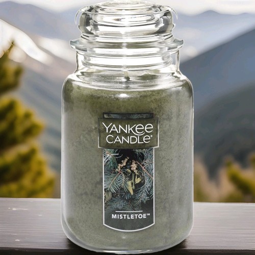 Yankee candle large - candle, jar