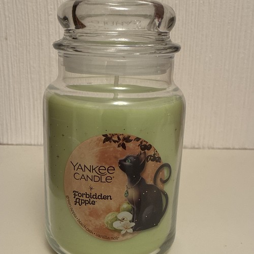 Yankee candle forbidden apple - yankee,