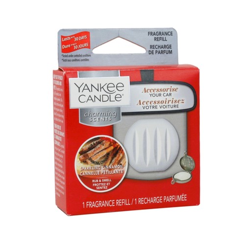 Scented candle refill yankee - scented,