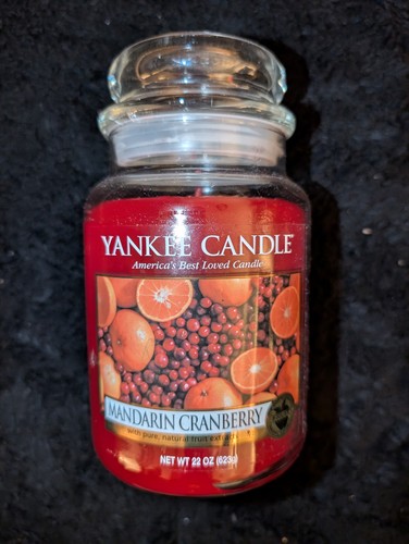 Yankee candle large jar - candle,